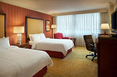 Baltimore Marriott Inner Harbor At Camden Yards Exterior photo