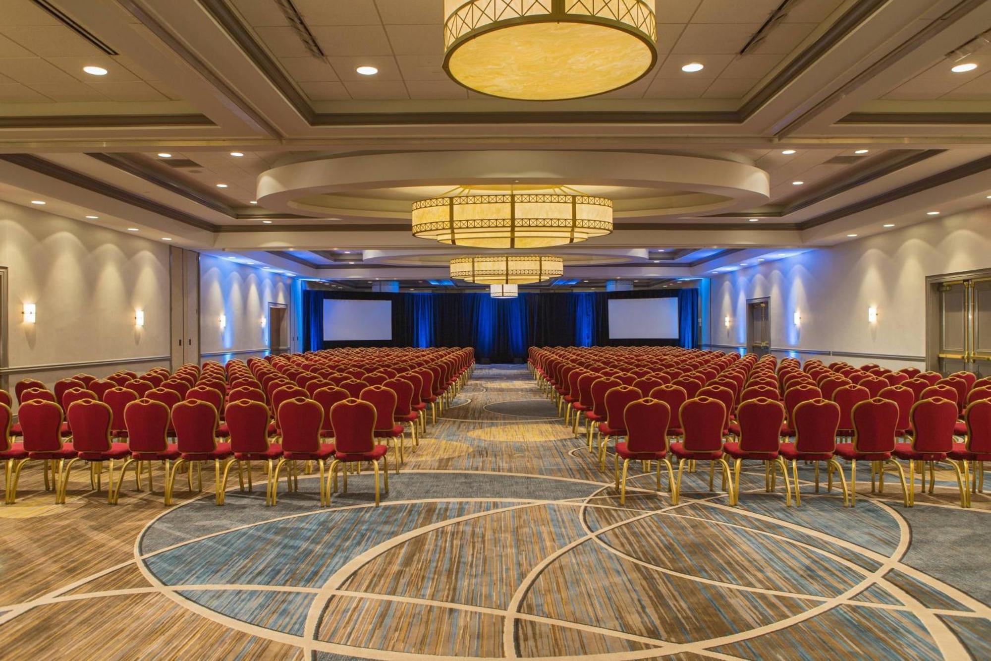 Baltimore Marriott Inner Harbor At Camden Yards Exterior photo