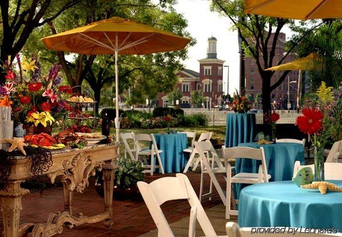 Baltimore Marriott Inner Harbor At Camden Yards Exterior photo